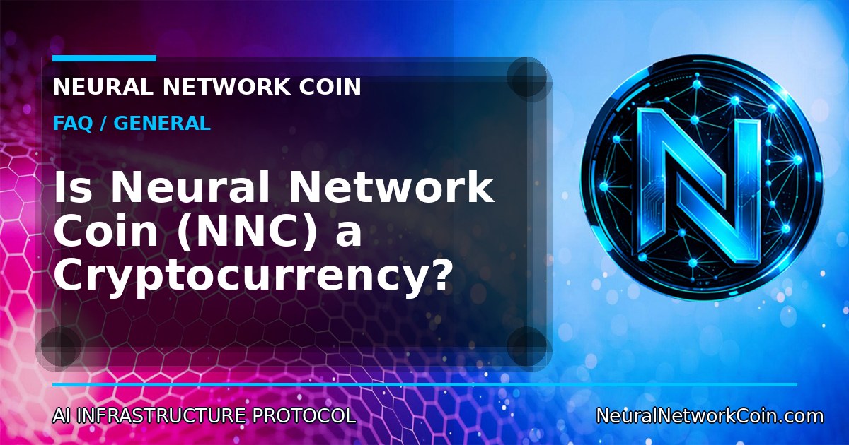 Is Neural Network Coin (NNC) a Cryptocurrency?