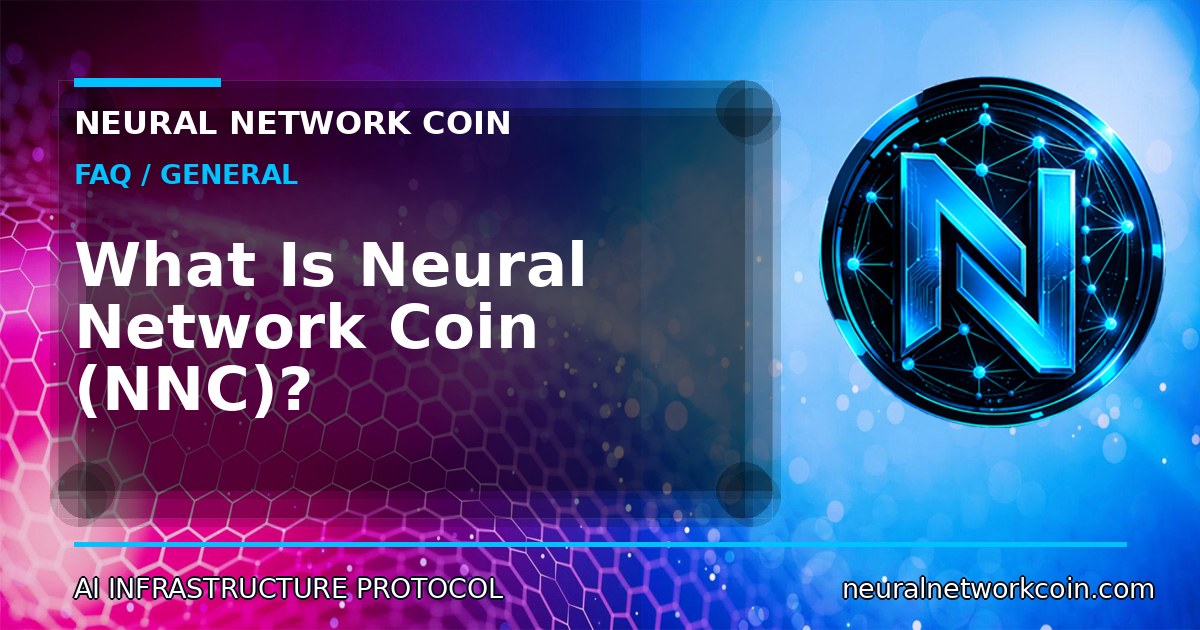What Is Neural Network Coin (NNC)?